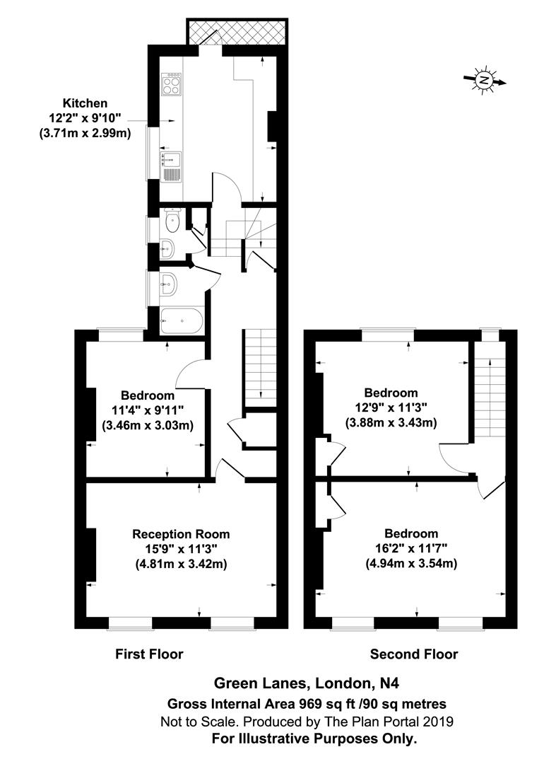 3 bedroom Barn Conversion for rent